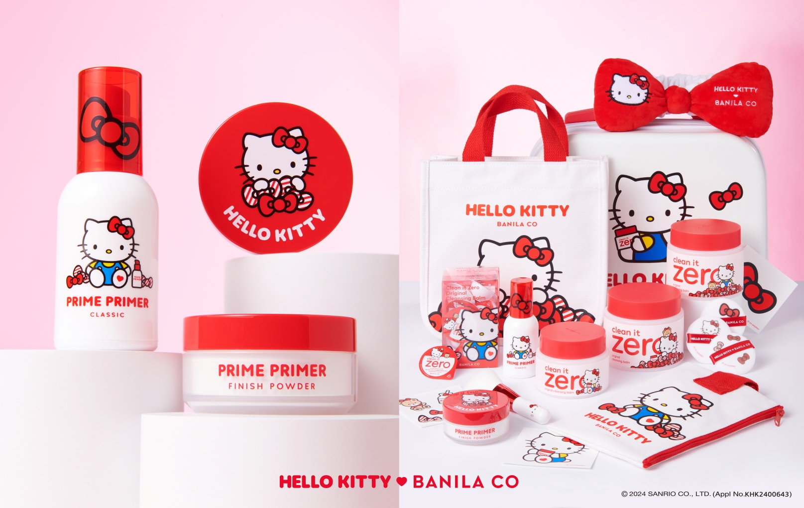 바닐라코 X 헬로 키티